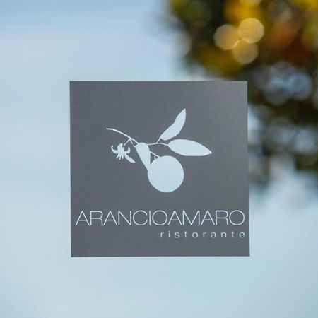 Hotel Arancioamaro Cannero Riviera Exteriör bild