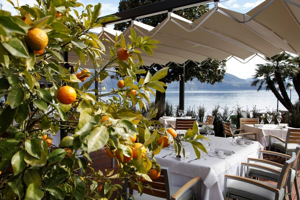Hotel Arancioamaro Cannero Riviera Exteriör bild