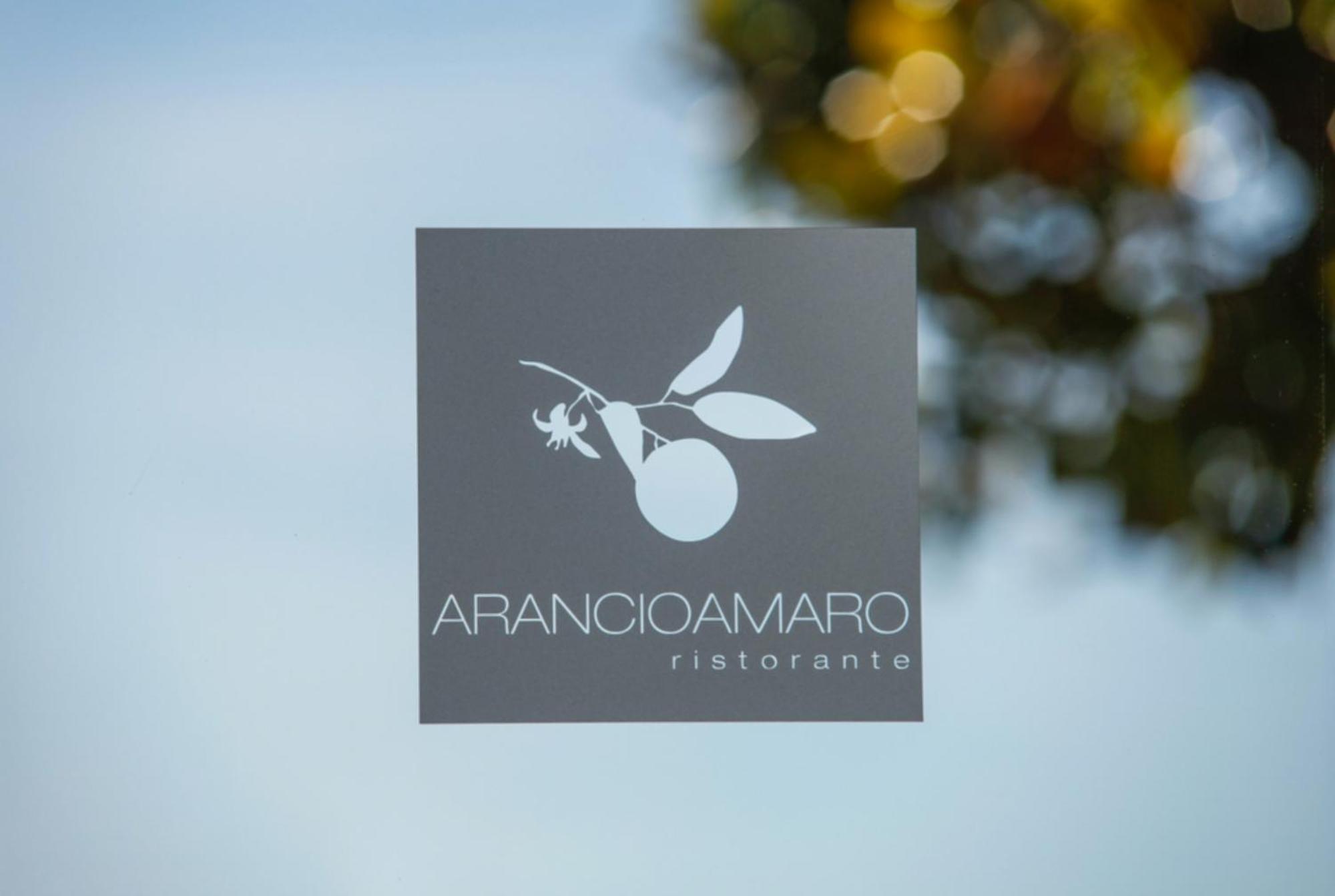 Hotel Arancioamaro Cannero Riviera Exteriör bild