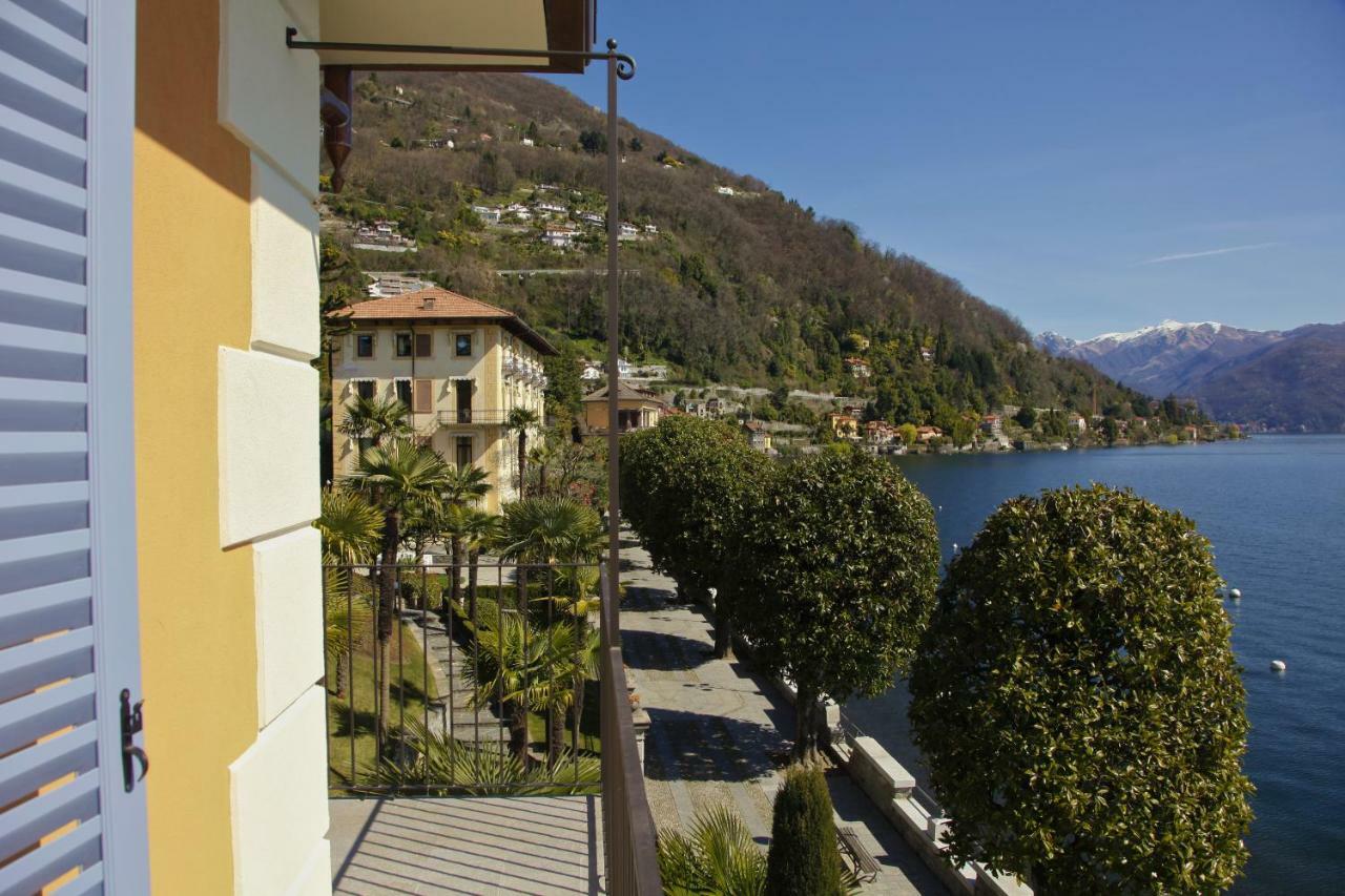 Hotel Arancioamaro Cannero Riviera Exteriör bild